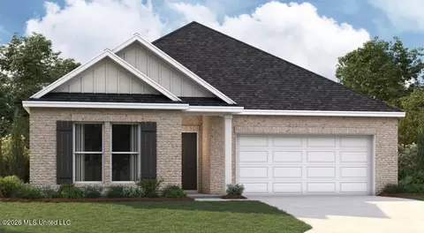 5482 Sipsey Way, Olive Branch, MS 38654