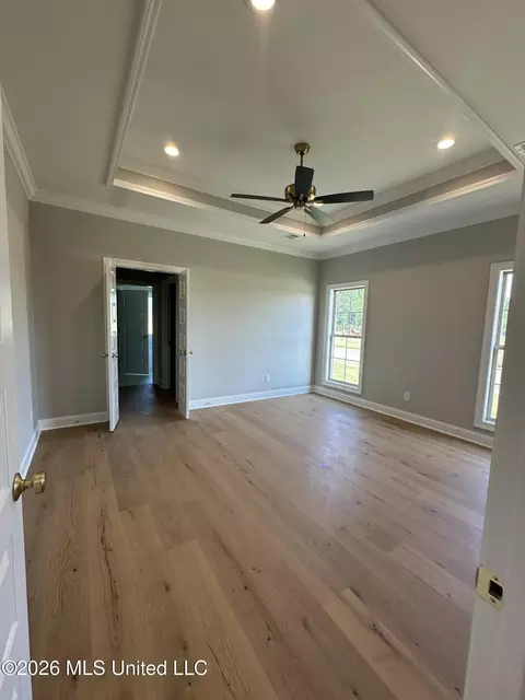 Bedroom - 540 Lavender Way, Canton, MS 39046 photo 1 of 4