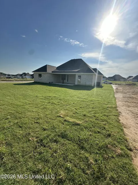 Exterior - 540 Lavender Way, Canton, MS 39046 photo 2 of 2