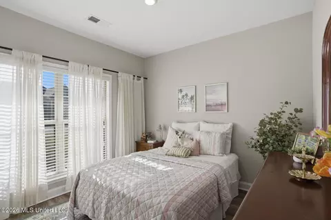 Bedroom - 137 Sweetbriar Cir, Canton, MS 39046 photo 5 of 5