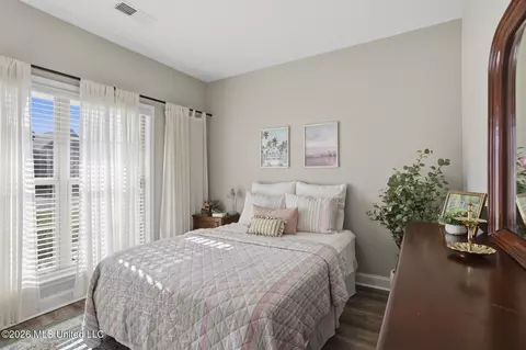 Bedroom - 137 Sweetbriar Cir, Canton, MS 39046 photo 2 of 5