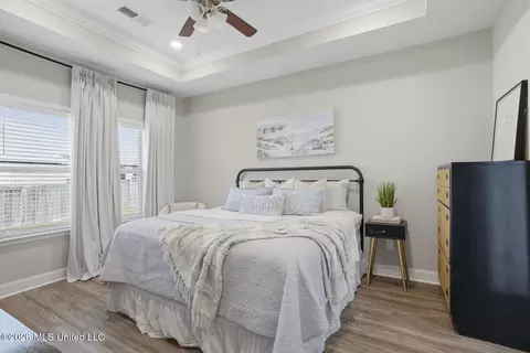 Bedroom - 137 Sweetbriar Cir, Canton, MS 39046 photo 1 of 5