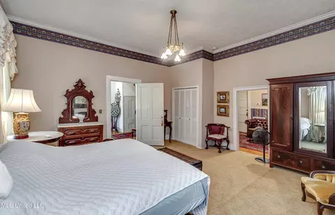 Bedroom - 203 Pearl St, Brandon, MS 39042 photo 4 of 12