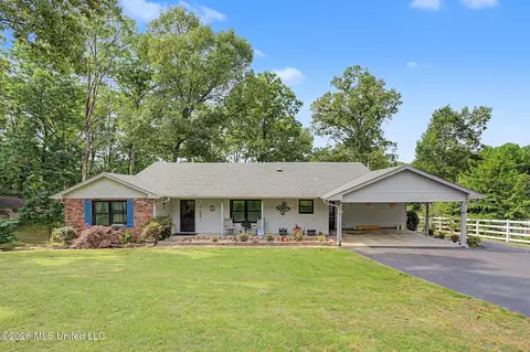 Exterior - 1463 Thunderbird Dr, Hernando, MS 38632 photo 2 of 7