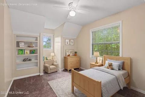 Bedroom - 2051 Laughter Rd, Nesbit, MS 38651 photo 2 of 8