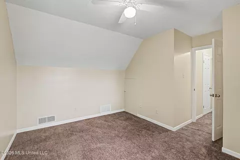 Bedroom - 2051 Laughter Rd, Nesbit, MS 38651 photo 6 of 8