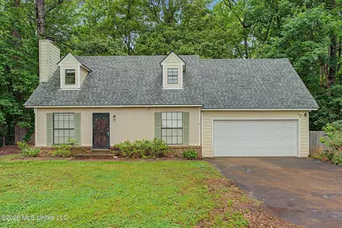 Exterior - 2051 Laughter Rd, Nesbit, MS 38651 photo 2 of 6