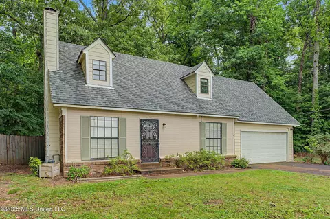 Exterior - 2051 Laughter Rd, Nesbit, MS 38651 photo 4 of 6
