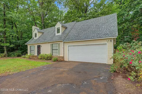 Exterior - 2051 Laughter Rd, Nesbit, MS 38651 photo 3 of 6