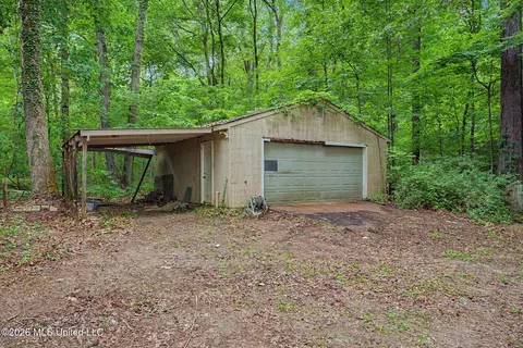 Exterior - 2051 Laughter Rd, Nesbit, MS 38651 photo 6 of 6