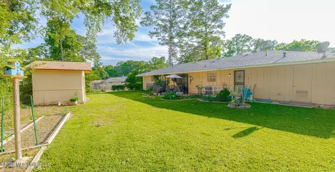 Exterior - 5758 Brownlee Dr, Jackson, MS 39206 photo 5 of 6