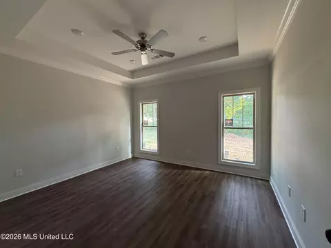 Bedroom - 115 Hyde Park Dr, Brandon, MS 39042 photo 4 of 4