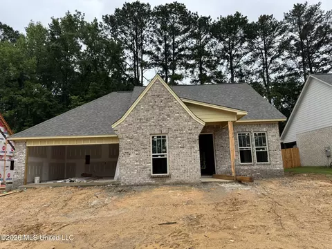 414 Hyde Park Cv, Brandon, MS 39042