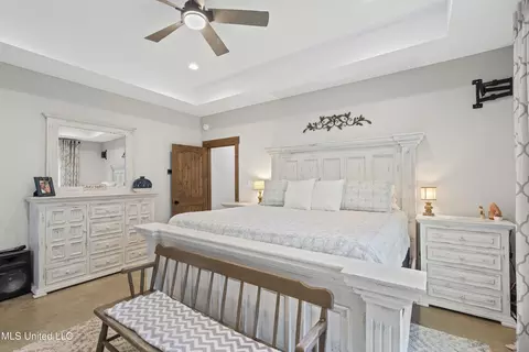 Bedroom - 6720 Thyatira Tyro, Como, MS 38619 photo 3 of 8