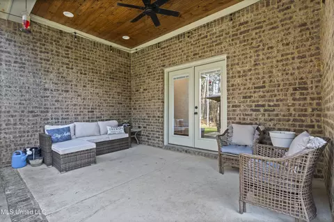 Exterior - 6720 Thyatira Tyro, Como, MS 38619 photo 7 of 9
