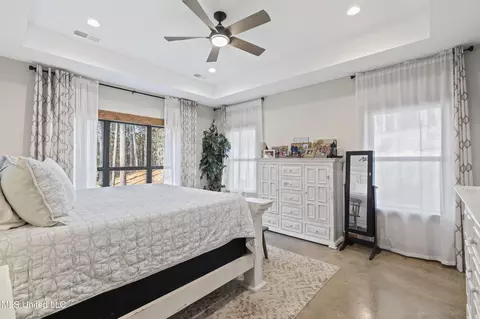 Bedroom - 6720 Thyatira Tyro, Como, MS 38619 photo 1 of 8