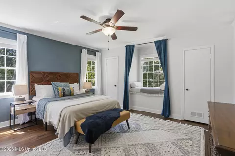 Bedroom - 3977 Nassau St, Jackson, MS 39216 photo 2 of 3