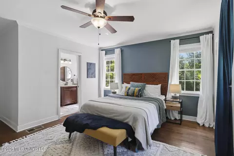 Bedroom - 3977 Nassau St, Jackson, MS 39216 photo 3 of 3