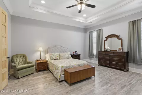 Bedroom - 170 Browning Rd, Flora, MS 39071 photo 1 of 5