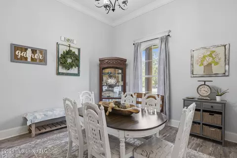 Dining - 170 Browning Rd, Flora, MS 39071 photo 1 of 2