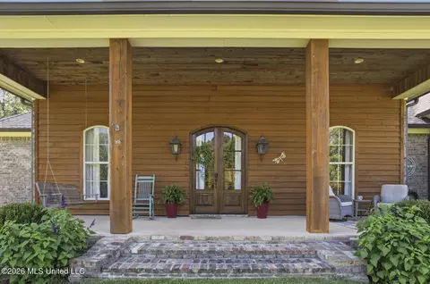 Exterior - 170 Browning Rd, Flora, MS 39071 photo 5 of 15