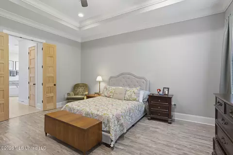 Bedroom - 170 Browning Rd, Flora, MS 39071 photo 2 of 5