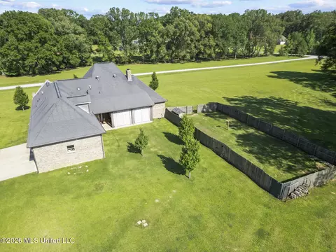 Exterior - 170 Browning Rd, Flora, MS 39071 photo 15 of 15