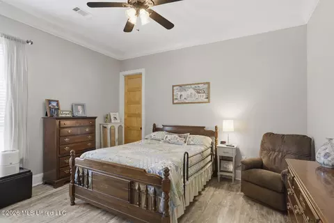 Bedroom - 170 Browning Rd, Flora, MS 39071 photo 3 of 5