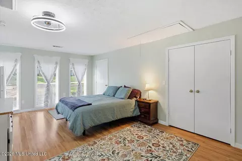 Bedroom - 63 Willowbrook Ln, Brandon, MS 39042 photo 1 of 5