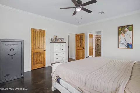 Bedroom - 52 Jeslan Trl, Lumberton, MS 39455 photo 2 of 6