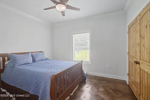 Bedroom - 52 Jeslan Trl, Lumberton, MS 39455 photo 5 of 6
