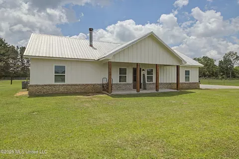 Exterior - 52 Jeslan Trl, Lumberton, MS 39455 photo 4 of 4