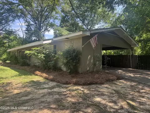 Exterior - 106 Melrose Dr, Jackson, MS 39211 photo 3 of 5