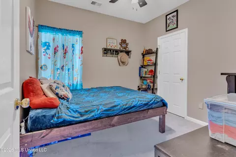 Bedroom - 8574 Bell Brook Dr, Olive Branch, MS 38654 photo 2 of 2