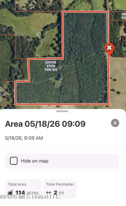 000 Griffin Rd, Tylertown, MS 39667