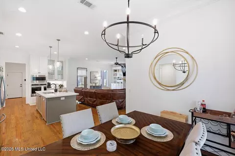 Dining - 119 Herons Bay Cir, Madison, MS 39110 photo 2 of 2