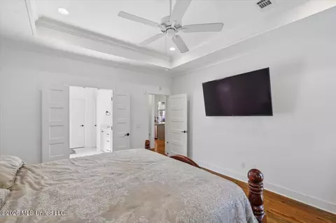 Bedroom - 119 Herons Bay Cir, Madison, MS 39110 photo 2 of 4