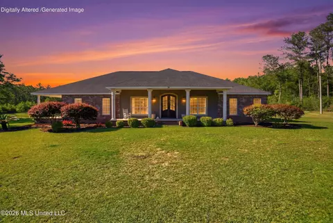 96 Daniels Way, Saucier, MS 39574