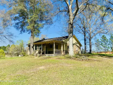 Exterior - 176 Hancock Rd, Lucedale, MS 39452 photo 9 of 17