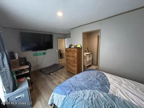Bedroom - 2096 Swilley Rd, Wesson, MS 39191 photo 7 of 10