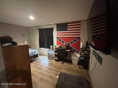Bedroom - 2096 Swilley Rd, Wesson, MS 39191 photo 5 of 10