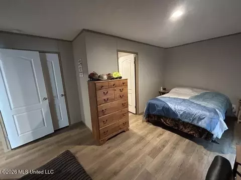 Bedroom - 2096 Swilley Rd, Wesson, MS 39191 photo 6 of 10