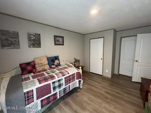 Bedroom - 2096 Swilley Rd, Wesson, MS 39191 photo 10 of 10