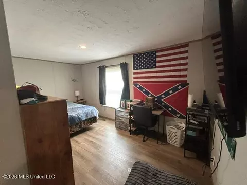 Bedroom - 2096 Swilley Rd, Wesson, MS 39191 photo 8 of 10