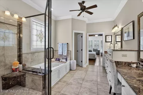 Bath - 1043 Stonegate Dr, Mccomb, MS 39648 photo 5 of 5