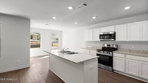 Kitchen - 240 Raulston Dr, Byram, MS 39272 photo 3 of 3