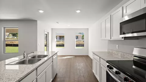 Kitchen - 240 Raulston Dr, Byram, MS 39272 photo 2 of 3