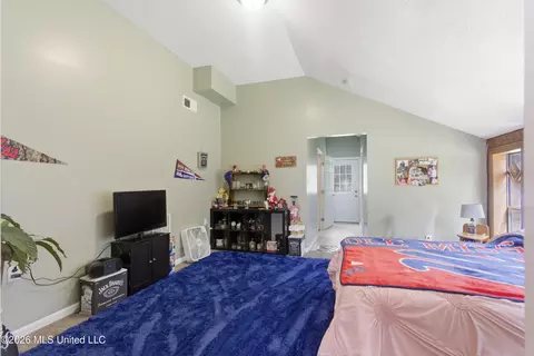 Bedroom - 1152 E Robb St #E, Summit, MS 39666 photo 2 of 6