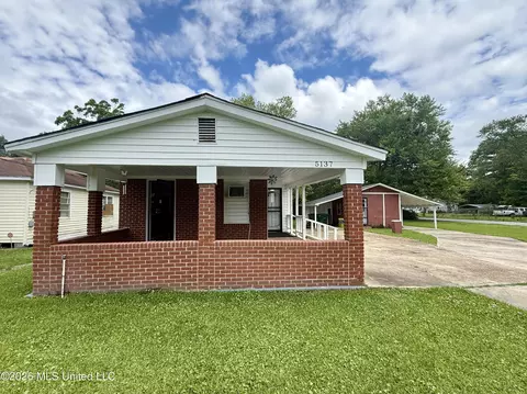 Exterior - 5137 Community Ave, Moss Point, MS 39563 photo 1 of 2