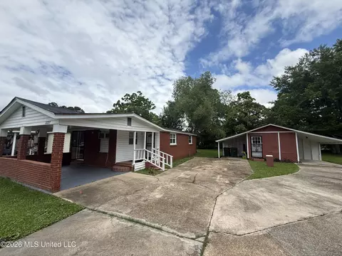 Exterior - 5137 Community Ave, Moss Point, MS 39563 photo 2 of 2